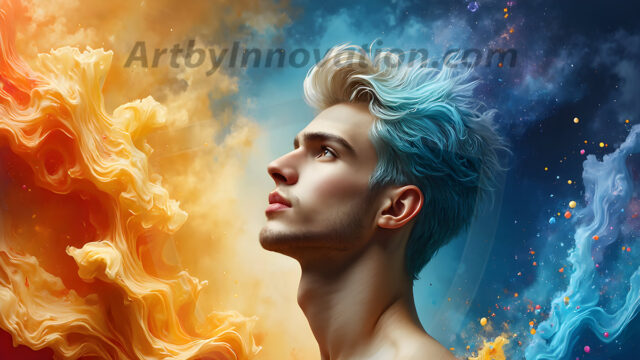 The colors of the LGBTQ+ Pride flags are designed to celebrate the diversity of human experience, visibility, and hope, with each shade representing a specific value that honors the LGBTQ+ community. Created in 1978 by artist Gilbert Baker, the rainbow flag has evolved to include more inclusive colors, showcasing how variety in identity makes individuals uniquely themselves. Meanings Behind the Colors, Red (Life): Represents the vitality and passion of LGBTQ+ people. Orange (Healing): Symbolizes the healing power within the community, often in the face of adversity. Yellow (Sunlight): Signifies the brightness and joy of being true to oneself. Green (Nature): Represents a connection to nature, the environment, and prosperity. Blue/Indigo (Serenity/Harmony): Symbolizes serenity, calm, and inner strength found in living one's truth. Violet/Purple (Spirit): Represents the spirit, strength, and resilience of the community.