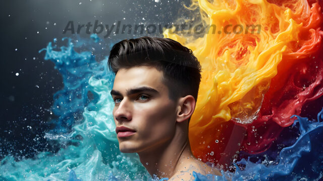 The colors of the LGBTQ+ Pride flags are designed to celebrate the diversity of human experience, visibility, and hope, with each shade representing a specific value that honors the LGBTQ+ community. Created in 1978 by artist Gilbert Baker, the rainbow flag has evolved to include more inclusive colors, showcasing how variety in identity makes individuals uniquely themselves. Meanings Behind the Colors, Red (Life): Represents the vitality and passion of LGBTQ+ people. Orange (Healing): Symbolizes the healing power within the community, often in the face of adversity. Yellow (Sunlight): Signifies the brightness and joy of being true to oneself. Green (Nature): Represents a connection to nature, the environment, and prosperity. Blue/Indigo (Serenity/Harmony): Symbolizes serenity, calm, and inner strength found in living one's truth. Violet/Purple (Spirit): Represents the spirit, strength, and resilience of the community.