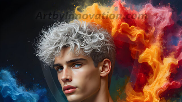 The colors of the LGBTQ+ Pride flags are designed to celebrate the diversity of human experience, visibility, and hope, with each shade representing a specific value that honors the LGBTQ+ community. Created in 1978 by artist Gilbert Baker, the rainbow flag has evolved to include more inclusive colors, showcasing how variety in identity makes individuals uniquely themselves. Meanings Behind the Colors, Red (Life): Represents the vitality and passion of LGBTQ+ people. Orange (Healing): Symbolizes the healing power within the community, often in the face of adversity. Yellow (Sunlight): Signifies the brightness and joy of being true to oneself. Green (Nature): Represents a connection to nature, the environment, and prosperity. Blue/Indigo (Serenity/Harmony): Symbolizes serenity, calm, and inner strength found in living one's truth. Violet/Purple (Spirit): Represents the spirit, strength, and resilience of the community.