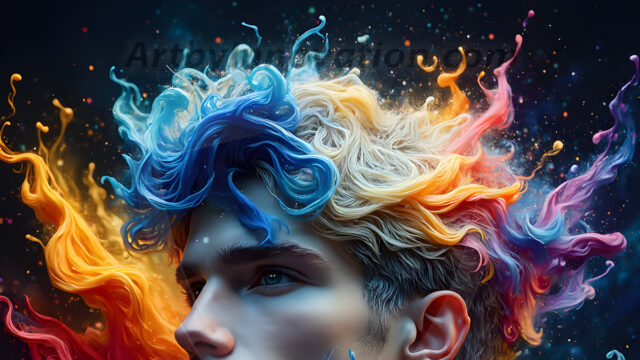 The colors of the LGBTQ+ Pride flags are designed to celebrate the diversity of human experience, visibility, and hope, with each shade representing a specific value that honors the LGBTQ+ community. Created in 1978 by artist Gilbert Baker, the rainbow flag has evolved to include more inclusive colors, showcasing how variety in identity makes individuals uniquely themselves. Meanings Behind the Colors, Red (Life): Represents the vitality and passion of LGBTQ+ people. Orange (Healing): Symbolizes the healing power within the community, often in the face of adversity. Yellow (Sunlight): Signifies the brightness and joy of being true to oneself. Green (Nature): Represents a connection to nature, the environment, and prosperity. Blue/Indigo (Serenity/Harmony): Symbolizes serenity, calm, and inner strength found in living one's truth. Violet/Purple (Spirit): Represents the spirit, strength, and resilience of the community.