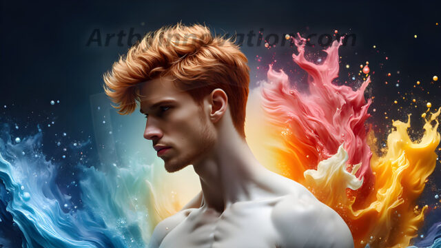 The colors of the LGBTQ+ Pride flags are designed to celebrate the diversity of human experience, visibility, and hope, with each shade representing a specific value that honors the LGBTQ+ community. Created in 1978 by artist Gilbert Baker, the rainbow flag has evolved to include more inclusive colors, showcasing how variety in identity makes individuals uniquely themselves. Meanings Behind the Colors, Red (Life): Represents the vitality and passion of LGBTQ+ people. Orange (Healing): Symbolizes the healing power within the community, often in the face of adversity. Yellow (Sunlight): Signifies the brightness and joy of being true to oneself. Green (Nature): Represents a connection to nature, the environment, and prosperity. Blue/Indigo (Serenity/Harmony): Symbolizes serenity, calm, and inner strength found in living one's truth. Violet/Purple (Spirit): Represents the spirit, strength, and resilience of the community.