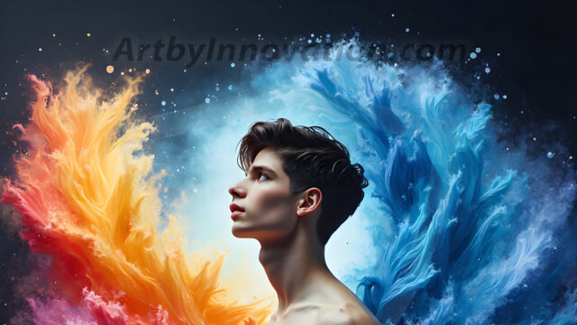 The colors of the LGBTQ+ Pride flags are designed to celebrate the diversity of human experience, visibility, and hope, with each shade representing a specific value that honors the LGBTQ+ community. Created in 1978 by artist Gilbert Baker, the rainbow flag has evolved to include more inclusive colors, showcasing how variety in identity makes individuals uniquely themselves. Meanings Behind the Colors, Red (Life): Represents the vitality and passion of LGBTQ+ people. Orange (Healing): Symbolizes the healing power within the community, often in the face of adversity. Yellow (Sunlight): Signifies the brightness and joy of being true to oneself. Green (Nature): Represents a connection to nature, the environment, and prosperity. Blue/Indigo (Serenity/Harmony): Symbolizes serenity, calm, and inner strength found in living one's truth. Violet/Purple (Spirit): Represents the spirit, strength, and resilience of the community.