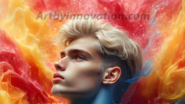 The colors of the LGBTQ+ Pride flags are designed to celebrate the diversity of human experience, visibility, and hope, with each shade representing a specific value that honors the LGBTQ+ community. Created in 1978 by artist Gilbert Baker, the rainbow flag has evolved to include more inclusive colors, showcasing how variety in identity makes individuals uniquely themselves. Meanings Behind the Colors, Red (Life): Represents the vitality and passion of LGBTQ+ people. Orange (Healing): Symbolizes the healing power within the community, often in the face of adversity. Yellow (Sunlight): Signifies the brightness and joy of being true to oneself. Green (Nature): Represents a connection to nature, the environment, and prosperity. Blue/Indigo (Serenity/Harmony): Symbolizes serenity, calm, and inner strength found in living one's truth. Violet/Purple (Spirit): Represents the spirit, strength, and resilience of the community.