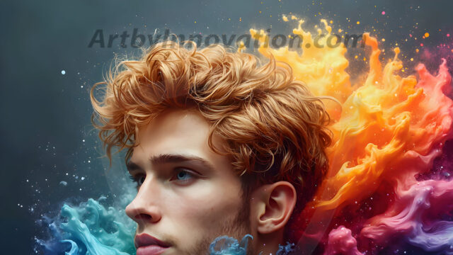 The colors of the LGBTQ+ Pride flags are designed to celebrate the diversity of human experience, visibility, and hope, with each shade representing a specific value that honors the LGBTQ+ community. Created in 1978 by artist Gilbert Baker, the rainbow flag has evolved to include more inclusive colors, showcasing how variety in identity makes individuals uniquely themselves. Meanings Behind the Colors, Red (Life): Represents the vitality and passion of LGBTQ+ people. Orange (Healing): Symbolizes the healing power within the community, often in the face of adversity. Yellow (Sunlight): Signifies the brightness and joy of being true to oneself. Green (Nature): Represents a connection to nature, the environment, and prosperity. Blue/Indigo (Serenity/Harmony): Symbolizes serenity, calm, and inner strength found in living one's truth. Violet/Purple (Spirit): Represents the spirit, strength, and resilience of the community.