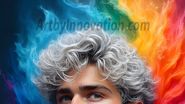 The colors of the LGBTQ+ Pride flags are designed to celebrate the diversity of human experience, visibility, and hope, with each shade representing a specific value that honors the LGBTQ+ community. Created in 1978 by artist Gilbert Baker, the rainbow flag has evolved to include more inclusive colors, showcasing how variety in identity makes individuals uniquely themselves. Meanings Behind the Colors, Red (Life): Represents the vitality and passion of LGBTQ+ people. Orange (Healing): Symbolizes the healing power within the community, often in the face of adversity. Yellow (Sunlight): Signifies the brightness and joy of being true to oneself. Green (Nature): Represents a connection to nature, the environment, and prosperity. Blue/Indigo (Serenity/Harmony): Symbolizes serenity, calm, and inner strength found in living one's truth. Violet/Purple (Spirit): Represents the spirit, strength, and resilience of the community.