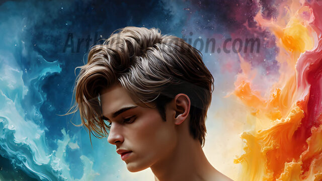 The colors of the LGBTQ+ Pride flags are designed to celebrate the diversity of human experience, visibility, and hope, with each shade representing a specific value that honors the LGBTQ+ community. Created in 1978 by artist Gilbert Baker, the rainbow flag has evolved to include more inclusive colors, showcasing how variety in identity makes individuals uniquely themselves. Meanings Behind the Colors, Red (Life): Represents the vitality and passion of LGBTQ+ people. Orange (Healing): Symbolizes the healing power within the community, often in the face of adversity. Yellow (Sunlight): Signifies the brightness and joy of being true to oneself. Green (Nature): Represents a connection to nature, the environment, and prosperity. Blue/Indigo (Serenity/Harmony): Symbolizes serenity, calm, and inner strength found in living one's truth. Violet/Purple (Spirit): Represents the spirit, strength, and resilience of the community.