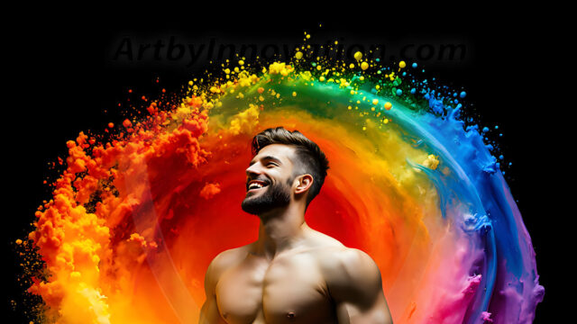 The colors of the LGBTQ+ Pride flags are designed to celebrate the diversity of human experience, visibility, and hope, with each shade representing a specific value that honors the LGBTQ+ community. Created in 1978 by artist Gilbert Baker, the rainbow flag has evolved to include more inclusive colors, showcasing how variety in identity makes individuals uniquely themselves. Meanings Behind the Colors, Red (Life): Represents the vitality and passion of LGBTQ+ people. Orange (Healing): Symbolizes the healing power within the community, often in the face of adversity. Yellow (Sunlight): Signifies the brightness and joy of being true to oneself. Green (Nature): Represents a connection to nature, the environment, and prosperity. Blue/Indigo (Serenity/Harmony): Symbolizes serenity, calm, and inner strength found in living one's truth. Violet/Purple (Spirit): Represents the spirit, strength, and resilience of the community.