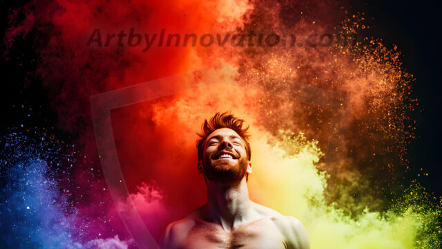 The colors of the LGBTQ+ Pride flags are designed to celebrate the diversity of human experience, visibility, and hope, with each shade representing a specific value that honors the LGBTQ+ community. Created in 1978 by artist Gilbert Baker, the rainbow flag has evolved to include more inclusive colors, showcasing how variety in identity makes individuals uniquely themselves. Meanings Behind the Colors, Red (Life): Represents the vitality and passion of LGBTQ+ people. Orange (Healing): Symbolizes the healing power within the community, often in the face of adversity. Yellow (Sunlight): Signifies the brightness and joy of being true to oneself. Green (Nature): Represents a connection to nature, the environment, and prosperity. Blue/Indigo (Serenity/Harmony): Symbolizes serenity, calm, and inner strength found in living one's truth. Violet/Purple (Spirit): Represents the spirit, strength, and resilience of the community.