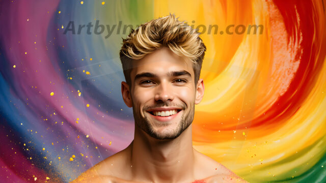 The colors of the LGBTQ+ Pride flags are designed to celebrate the diversity of human experience, visibility, and hope, with each shade representing a specific value that honors the LGBTQ+ community. Created in 1978 by artist Gilbert Baker, the rainbow flag has evolved to include more inclusive colors, showcasing how variety in identity makes individuals uniquely themselves. Meanings Behind the Colors, Red (Life): Represents the vitality and passion of LGBTQ+ people. Orange (Healing): Symbolizes the healing power within the community, often in the face of adversity. Yellow (Sunlight): Signifies the brightness and joy of being true to oneself. Green (Nature): Represents a connection to nature, the environment, and prosperity. Blue/Indigo (Serenity/Harmony): Symbolizes serenity, calm, and inner strength found in living one's truth. Violet/Purple (Spirit): Represents the spirit, strength, and resilience of the community.