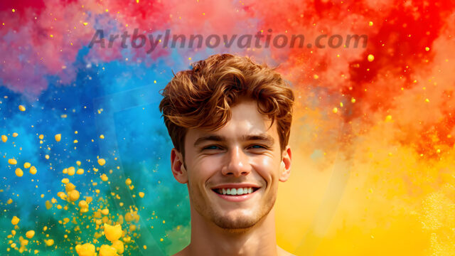 The colors of the LGBTQ+ Pride flags are designed to celebrate the diversity of human experience, visibility, and hope, with each shade representing a specific value that honors the LGBTQ+ community. Created in 1978 by artist Gilbert Baker, the rainbow flag has evolved to include more inclusive colors, showcasing how variety in identity makes individuals uniquely themselves. Meanings Behind the Colors, Red (Life): Represents the vitality and passion of LGBTQ+ people. Orange (Healing): Symbolizes the healing power within the community, often in the face of adversity. Yellow (Sunlight): Signifies the brightness and joy of being true to oneself. Green (Nature): Represents a connection to nature, the environment, and prosperity. Blue/Indigo (Serenity/Harmony): Symbolizes serenity, calm, and inner strength found in living one's truth. Violet/Purple (Spirit): Represents the spirit, strength, and resilience of the community.