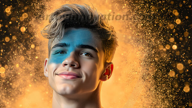 The colors of the LGBTQ+ Pride flags are designed to celebrate the diversity of human experience, visibility, and hope, with each shade representing a specific value that honors the LGBTQ+ community. Created in 1978 by artist Gilbert Baker, the rainbow flag has evolved to include more inclusive colors, showcasing how variety in identity makes individuals uniquely themselves. Meanings Behind the Colors, Red (Life): Represents the vitality and passion of LGBTQ+ people. Orange (Healing): Symbolizes the healing power within the community, often in the face of adversity. Yellow (Sunlight): Signifies the brightness and joy of being true to oneself. Green (Nature): Represents a connection to nature, the environment, and prosperity. Blue/Indigo (Serenity/Harmony): Symbolizes serenity, calm, and inner strength found in living one's truth. Violet/Purple (Spirit): Represents the spirit, strength, and resilience of the community.