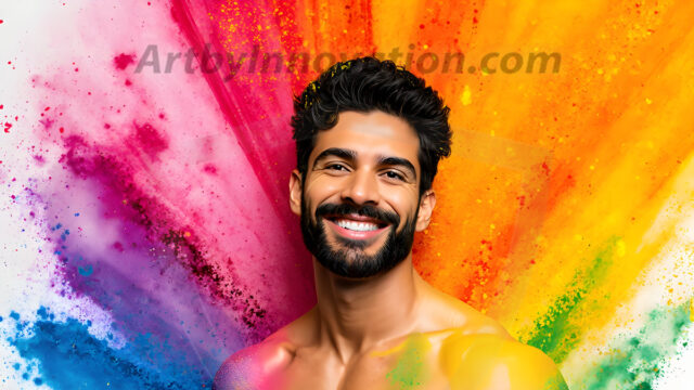 The colors of the LGBTQ+ Pride flags are designed to celebrate the diversity of human experience, visibility, and hope, with each shade representing a specific value that honors the LGBTQ+ community. Created in 1978 by artist Gilbert Baker, the rainbow flag has evolved to include more inclusive colors, showcasing how variety in identity makes individuals uniquely themselves. Meanings Behind the Colors, Red (Life): Represents the vitality and passion of LGBTQ+ people. Orange (Healing): Symbolizes the healing power within the community, often in the face of adversity. Yellow (Sunlight): Signifies the brightness and joy of being true to oneself. Green (Nature): Represents a connection to nature, the environment, and prosperity. Blue/Indigo (Serenity/Harmony): Symbolizes serenity, calm, and inner strength found in living one's truth. Violet/Purple (Spirit): Represents the spirit, strength, and resilience of the community.