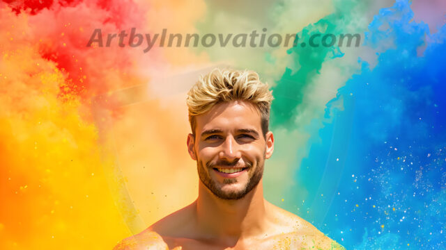 The colors of the LGBTQ+ Pride flags are designed to celebrate the diversity of human experience, visibility, and hope, with each shade representing a specific value that honors the LGBTQ+ community. Created in 1978 by artist Gilbert Baker, the rainbow flag has evolved to include more inclusive colors, showcasing how variety in identity makes individuals uniquely themselves. Meanings Behind the Colors, Red (Life): Represents the vitality and passion of LGBTQ+ people. Orange (Healing): Symbolizes the healing power within the community, often in the face of adversity. Yellow (Sunlight): Signifies the brightness and joy of being true to oneself. Green (Nature): Represents a connection to nature, the environment, and prosperity. Blue/Indigo (Serenity/Harmony): Symbolizes serenity, calm, and inner strength found in living one's truth. Violet/Purple (Spirit): Represents the spirit, strength, and resilience of the community.