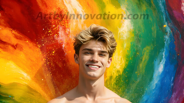 The colors of the LGBTQ+ Pride flags are designed to celebrate the diversity of human experience, visibility, and hope, with each shade representing a specific value that honors the LGBTQ+ community. Created in 1978 by artist Gilbert Baker, the rainbow flag has evolved to include more inclusive colors, showcasing how variety in identity makes individuals uniquely themselves. Meanings Behind the Colors, Red (Life): Represents the vitality and passion of LGBTQ+ people. Orange (Healing): Symbolizes the healing power within the community, often in the face of adversity. Yellow (Sunlight): Signifies the brightness and joy of being true to oneself. Green (Nature): Represents a connection to nature, the environment, and prosperity. Blue/Indigo (Serenity/Harmony): Symbolizes serenity, calm, and inner strength found in living one's truth. Violet/Purple (Spirit): Represents the spirit, strength, and resilience of the community.