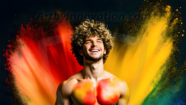 The colors of the LGBTQ+ Pride flags are designed to celebrate the diversity of human experience, visibility, and hope, with each shade representing a specific value that honors the LGBTQ+ community. Created in 1978 by artist Gilbert Baker, the rainbow flag has evolved to include more inclusive colors, showcasing how variety in identity makes individuals uniquely themselves. Meanings Behind the Colors, Red (Life): Represents the vitality and passion of LGBTQ+ people. Orange (Healing): Symbolizes the healing power within the community, often in the face of adversity. Yellow (Sunlight): Signifies the brightness and joy of being true to oneself. Green (Nature): Represents a connection to nature, the environment, and prosperity. Blue/Indigo (Serenity/Harmony): Symbolizes serenity, calm, and inner strength found in living one's truth. Violet/Purple (Spirit): Represents the spirit, strength, and resilience of the community.