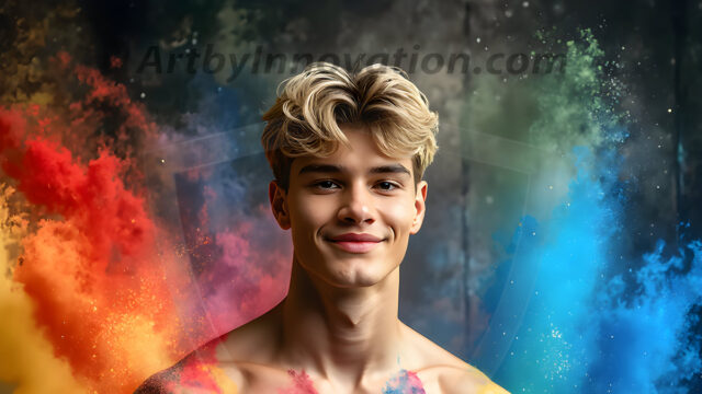 The colors of the LGBTQ+ Pride flags are designed to celebrate the diversity of human experience, visibility, and hope, with each shade representing a specific value that honors the LGBTQ+ community. Created in 1978 by artist Gilbert Baker, the rainbow flag has evolved to include more inclusive colors, showcasing how variety in identity makes individuals uniquely themselves. Meanings Behind the Colors, Red (Life): Represents the vitality and passion of LGBTQ+ people. Orange (Healing): Symbolizes the healing power within the community, often in the face of adversity. Yellow (Sunlight): Signifies the brightness and joy of being true to oneself. Green (Nature): Represents a connection to nature, the environment, and prosperity. Blue/Indigo (Serenity/Harmony): Symbolizes serenity, calm, and inner strength found in living one's truth. Violet/Purple (Spirit): Represents the spirit, strength, and resilience of the community.