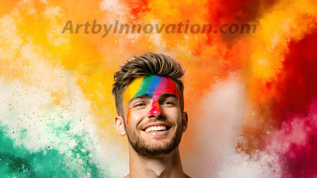 The colors of the LGBTQ+ Pride flags are designed to celebrate the diversity of human experience, visibility, and hope, with each shade representing a specific value that honors the LGBTQ+ community. Created in 1978 by artist Gilbert Baker, the rainbow flag has evolved to include more inclusive colors, showcasing how variety in identity makes individuals uniquely themselves. Meanings Behind the Colors, Red (Life): Represents the vitality and passion of LGBTQ+ people. Orange (Healing): Symbolizes the healing power within the community, often in the face of adversity. Yellow (Sunlight): Signifies the brightness and joy of being true to oneself. Green (Nature): Represents a connection to nature, the environment, and prosperity. Blue/Indigo (Serenity/Harmony): Symbolizes serenity, calm, and inner strength found in living one's truth. Violet/Purple (Spirit): Represents the spirit, strength, and resilience of the community.