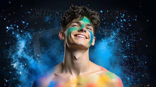 The colors of the LGBTQ+ Pride flags are designed to celebrate the diversity of human experience, visibility, and hope, with each shade representing a specific value that honors the LGBTQ+ community. Created in 1978 by artist Gilbert Baker, the rainbow flag has evolved to include more inclusive colors, showcasing how variety in identity makes individuals uniquely themselves. Meanings Behind the Colors, Red (Life): Represents the vitality and passion of LGBTQ+ people. Orange (Healing): Symbolizes the healing power within the community, often in the face of adversity. Yellow (Sunlight): Signifies the brightness and joy of being true to oneself. Green (Nature): Represents a connection to nature, the environment, and prosperity. Blue/Indigo (Serenity/Harmony): Symbolizes serenity, calm, and inner strength found in living one's truth. Violet/Purple (Spirit): Represents the spirit, strength, and resilience of the community.