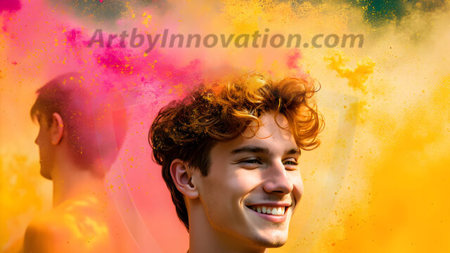 The colors of the LGBTQ+ Pride flags are designed to celebrate the diversity of human experience, visibility, and hope, with each shade representing a specific value that honors the LGBTQ+ community. Created in 1978 by artist Gilbert Baker, the rainbow flag has evolved to include more inclusive colors, showcasing how variety in identity makes individuals uniquely themselves. Meanings Behind the Colors, Red (Life): Represents the vitality and passion of LGBTQ+ people. Orange (Healing): Symbolizes the healing power within the community, often in the face of adversity. Yellow (Sunlight): Signifies the brightness and joy of being true to oneself. Green (Nature): Represents a connection to nature, the environment, and prosperity. Blue/Indigo (Serenity/Harmony): Symbolizes serenity, calm, and inner strength found in living one's truth. Violet/Purple (Spirit): Represents the spirit, strength, and resilience of the community.