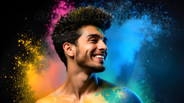 The colors of the LGBTQ+ Pride flags are designed to celebrate the diversity of human experience, visibility, and hope, with each shade representing a specific value that honors the LGBTQ+ community. Created in 1978 by artist Gilbert Baker, the rainbow flag has evolved to include more inclusive colors, showcasing how variety in identity makes individuals uniquely themselves. Meanings Behind the Colors, Red (Life): Represents the vitality and passion of LGBTQ+ people. Orange (Healing): Symbolizes the healing power within the community, often in the face of adversity. Yellow (Sunlight): Signifies the brightness and joy of being true to oneself. Green (Nature): Represents a connection to nature, the environment, and prosperity. Blue/Indigo (Serenity/Harmony): Symbolizes serenity, calm, and inner strength found in living one's truth. Violet/Purple (Spirit): Represents the spirit, strength, and resilience of the community.