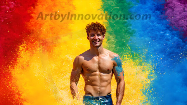 The colors of the LGBTQ+ Pride flags are designed to celebrate the diversity of human experience, visibility, and hope, with each shade representing a specific value that honors the LGBTQ+ community. Created in 1978 by artist Gilbert Baker, the rainbow flag has evolved to include more inclusive colors, showcasing how variety in identity makes individuals uniquely themselves. Meanings Behind the Colors, Red (Life): Represents the vitality and passion of LGBTQ+ people. Orange (Healing): Symbolizes the healing power within the community, often in the face of adversity. Yellow (Sunlight): Signifies the brightness and joy of being true to oneself. Green (Nature): Represents a connection to nature, the environment, and prosperity. Blue/Indigo (Serenity/Harmony): Symbolizes serenity, calm, and inner strength found in living one's truth. Violet/Purple (Spirit): Represents the spirit, strength, and resilience of the community.