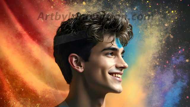 The colors of the LGBTQ+ Pride flags are designed to celebrate the diversity of human experience, visibility, and hope, with each shade representing a specific value that honors the LGBTQ+ community. Created in 1978 by artist Gilbert Baker, the rainbow flag has evolved to include more inclusive colors, showcasing how variety in identity makes individuals uniquely themselves. Meanings Behind the Colors, Red (Life): Represents the vitality and passion of LGBTQ+ people. Orange (Healing): Symbolizes the healing power within the community, often in the face of adversity. Yellow (Sunlight): Signifies the brightness and joy of being true to oneself. Green (Nature): Represents a connection to nature, the environment, and prosperity. Blue/Indigo (Serenity/Harmony): Symbolizes serenity, calm, and inner strength found in living one's truth. Violet/Purple (Spirit): Represents the spirit, strength, and resilience of the community.