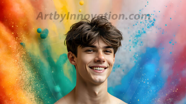 The colors of the LGBTQ+ Pride flags are designed to celebrate the diversity of human experience, visibility, and hope, with each shade representing a specific value that honors the LGBTQ+ community. Created in 1978 by artist Gilbert Baker, the rainbow flag has evolved to include more inclusive colors, showcasing how variety in identity makes individuals uniquely themselves. Meanings Behind the Colors, Red (Life): Represents the vitality and passion of LGBTQ+ people. Orange (Healing): Symbolizes the healing power within the community, often in the face of adversity. Yellow (Sunlight): Signifies the brightness and joy of being true to oneself. Green (Nature): Represents a connection to nature, the environment, and prosperity. Blue/Indigo (Serenity/Harmony): Symbolizes serenity, calm, and inner strength found in living one's truth. Violet/Purple (Spirit): Represents the spirit, strength, and resilience of the community.