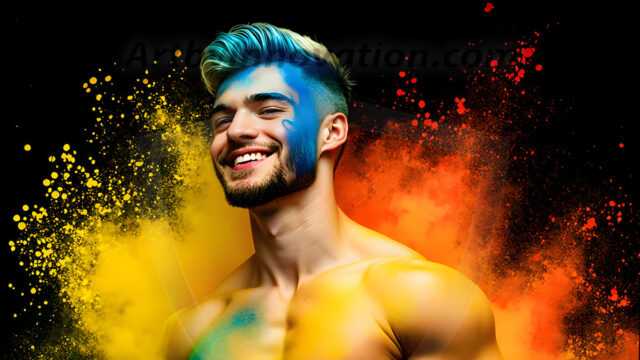 The colors of the LGBTQ+ Pride flags are designed to celebrate the diversity of human experience, visibility, and hope, with each shade representing a specific value that honors the LGBTQ+ community. Created in 1978 by artist Gilbert Baker, the rainbow flag has evolved to include more inclusive colors, showcasing how variety in identity makes individuals uniquely themselves. Meanings Behind the Colors, Red (Life): Represents the vitality and passion of LGBTQ+ people. Orange (Healing): Symbolizes the healing power within the community, often in the face of adversity. Yellow (Sunlight): Signifies the brightness and joy of being true to oneself. Green (Nature): Represents a connection to nature, the environment, and prosperity. Blue/Indigo (Serenity/Harmony): Symbolizes serenity, calm, and inner strength found in living one's truth. Violet/Purple (Spirit): Represents the spirit, strength, and resilience of the community.