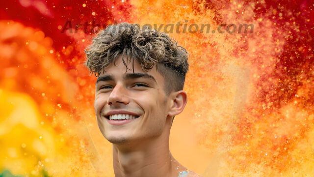 The colors of the LGBTQ+ Pride flags are designed to celebrate the diversity of human experience, visibility, and hope, with each shade representing a specific value that honors the LGBTQ+ community. Created in 1978 by artist Gilbert Baker, the rainbow flag has evolved to include more inclusive colors, showcasing how variety in identity makes individuals uniquely themselves. Meanings Behind the Colors, Red (Life): Represents the vitality and passion of LGBTQ+ people. Orange (Healing): Symbolizes the healing power within the community, often in the face of adversity. Yellow (Sunlight): Signifies the brightness and joy of being true to oneself. Green (Nature): Represents a connection to nature, the environment, and prosperity. Blue/Indigo (Serenity/Harmony): Symbolizes serenity, calm, and inner strength found in living one's truth. Violet/Purple (Spirit): Represents the spirit, strength, and resilience of the community.