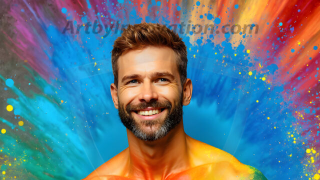 The colors of the LGBTQ+ Pride flags are designed to celebrate the diversity of human experience, visibility, and hope, with each shade representing a specific value that honors the LGBTQ+ community. Created in 1978 by artist Gilbert Baker, the rainbow flag has evolved to include more inclusive colors, showcasing how variety in identity makes individuals uniquely themselves. Meanings Behind the Colors, Red (Life): Represents the vitality and passion of LGBTQ+ people. Orange (Healing): Symbolizes the healing power within the community, often in the face of adversity. Yellow (Sunlight): Signifies the brightness and joy of being true to oneself. Green (Nature): Represents a connection to nature, the environment, and prosperity. Blue/Indigo (Serenity/Harmony): Symbolizes serenity, calm, and inner strength found in living one's truth. Violet/Purple (Spirit): Represents the spirit, strength, and resilience of the community.