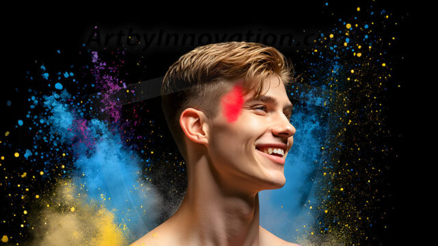 The colors of the LGBTQ+ Pride flags are designed to celebrate the diversity of human experience, visibility, and hope, with each shade representing a specific value that honors the LGBTQ+ community. Created in 1978 by artist Gilbert Baker, the rainbow flag has evolved to include more inclusive colors, showcasing how variety in identity makes individuals uniquely themselves. Meanings Behind the Colors, Red (Life): Represents the vitality and passion of LGBTQ+ people. Orange (Healing): Symbolizes the healing power within the community, often in the face of adversity. Yellow (Sunlight): Signifies the brightness and joy of being true to oneself. Green (Nature): Represents a connection to nature, the environment, and prosperity. Blue/Indigo (Serenity/Harmony): Symbolizes serenity, calm, and inner strength found in living one's truth. Violet/Purple (Spirit): Represents the spirit, strength, and resilience of the community.