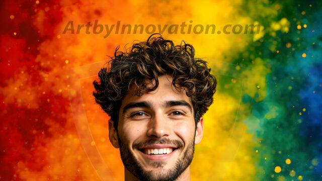 The colors of the LGBTQ+ Pride flags are designed to celebrate the diversity of human experience, visibility, and hope, with each shade representing a specific value that honors the LGBTQ+ community. Created in 1978 by artist Gilbert Baker, the rainbow flag has evolved to include more inclusive colors, showcasing how variety in identity makes individuals uniquely themselves. Meanings Behind the Colors, Red (Life): Represents the vitality and passion of LGBTQ+ people. Orange (Healing): Symbolizes the healing power within the community, often in the face of adversity. Yellow (Sunlight): Signifies the brightness and joy of being true to oneself. Green (Nature): Represents a connection to nature, the environment, and prosperity. Blue/Indigo (Serenity/Harmony): Symbolizes serenity, calm, and inner strength found in living one's truth. Violet/Purple (Spirit): Represents the spirit, strength, and resilience of the community.