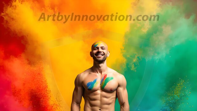 The colors of the LGBTQ+ Pride flags are designed to celebrate the diversity of human experience, visibility, and hope, with each shade representing a specific value that honors the LGBTQ+ community. Created in 1978 by artist Gilbert Baker, the rainbow flag has evolved to include more inclusive colors, showcasing how variety in identity makes individuals uniquely themselves. Meanings Behind the Colors, Red (Life): Represents the vitality and passion of LGBTQ+ people. Orange (Healing): Symbolizes the healing power within the community, often in the face of adversity. Yellow (Sunlight): Signifies the brightness and joy of being true to oneself. Green (Nature): Represents a connection to nature, the environment, and prosperity. Blue/Indigo (Serenity/Harmony): Symbolizes serenity, calm, and inner strength found in living one's truth. Violet/Purple (Spirit): Represents the spirit, strength, and resilience of the community.