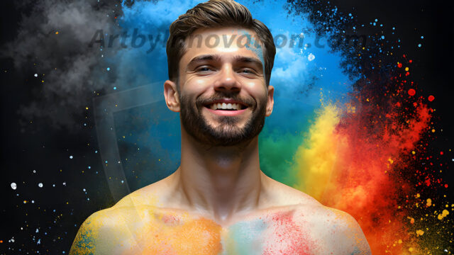 The colors of the LGBTQ+ Pride flags are designed to celebrate the diversity of human experience, visibility, and hope, with each shade representing a specific value that honors the LGBTQ+ community. Created in 1978 by artist Gilbert Baker, the rainbow flag has evolved to include more inclusive colors, showcasing how variety in identity makes individuals uniquely themselves. Meanings Behind the Colors, Red (Life): Represents the vitality and passion of LGBTQ+ people. Orange (Healing): Symbolizes the healing power within the community, often in the face of adversity. Yellow (Sunlight): Signifies the brightness and joy of being true to oneself. Green (Nature): Represents a connection to nature, the environment, and prosperity. Blue/Indigo (Serenity/Harmony): Symbolizes serenity, calm, and inner strength found in living one's truth. Violet/Purple (Spirit): Represents the spirit, strength, and resilience of the community.