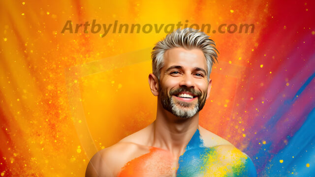 The colors of the LGBTQ+ Pride flags are designed to celebrate the diversity of human experience, visibility, and hope, with each shade representing a specific value that honors the LGBTQ+ community. Created in 1978 by artist Gilbert Baker, the rainbow flag has evolved to include more inclusive colors, showcasing how variety in identity makes individuals uniquely themselves. Meanings Behind the Colors, Red (Life): Represents the vitality and passion of LGBTQ+ people. Orange (Healing): Symbolizes the healing power within the community, often in the face of adversity. Yellow (Sunlight): Signifies the brightness and joy of being true to oneself. Green (Nature): Represents a connection to nature, the environment, and prosperity. Blue/Indigo (Serenity/Harmony): Symbolizes serenity, calm, and inner strength found in living one's truth. Violet/Purple (Spirit): Represents the spirit, strength, and resilience of the community.