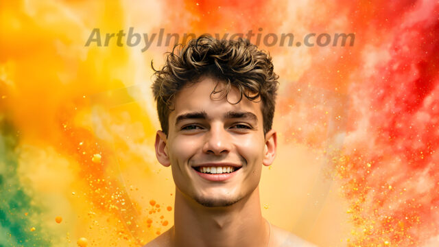 The colors of the LGBTQ+ Pride flags are designed to celebrate the diversity of human experience, visibility, and hope, with each shade representing a specific value that honors the LGBTQ+ community. Created in 1978 by artist Gilbert Baker, the rainbow flag has evolved to include more inclusive colors, showcasing how variety in identity makes individuals uniquely themselves. Meanings Behind the Colors, Red (Life): Represents the vitality and passion of LGBTQ+ people. Orange (Healing): Symbolizes the healing power within the community, often in the face of adversity. Yellow (Sunlight): Signifies the brightness and joy of being true to oneself. Green (Nature): Represents a connection to nature, the environment, and prosperity. Blue/Indigo (Serenity/Harmony): Symbolizes serenity, calm, and inner strength found in living one's truth. Violet/Purple (Spirit): Represents the spirit, strength, and resilience of the community.