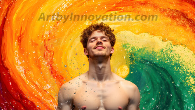 The colors of the LGBTQ+ Pride flags are designed to celebrate the diversity of human experience, visibility, and hope, with each shade representing a specific value that honors the LGBTQ+ community. Created in 1978 by artist Gilbert Baker, the rainbow flag has evolved to include more inclusive colors, showcasing how variety in identity makes individuals uniquely themselves. Meanings Behind the Colors, Red (Life): Represents the vitality and passion of LGBTQ+ people. Orange (Healing): Symbolizes the healing power within the community, often in the face of adversity. Yellow (Sunlight): Signifies the brightness and joy of being true to oneself. Green (Nature): Represents a connection to nature, the environment, and prosperity. Blue/Indigo (Serenity/Harmony): Symbolizes serenity, calm, and inner strength found in living one's truth. Violet/Purple (Spirit): Represents the spirit, strength, and resilience of the community.