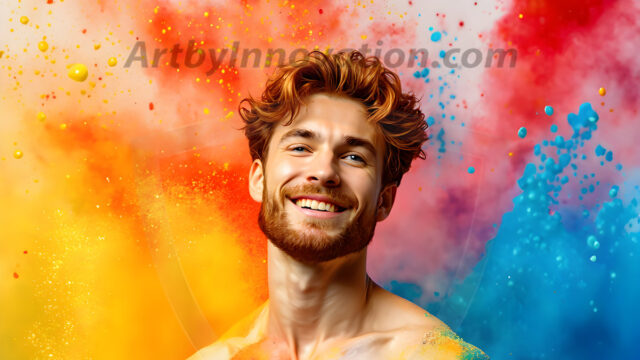 The colors of the LGBTQ+ Pride flags are designed to celebrate the diversity of human experience, visibility, and hope, with each shade representing a specific value that honors the LGBTQ+ community. Created in 1978 by artist Gilbert Baker, the rainbow flag has evolved to include more inclusive colors, showcasing how variety in identity makes individuals uniquely themselves. Meanings Behind the Colors, Red (Life): Represents the vitality and passion of LGBTQ+ people. Orange (Healing): Symbolizes the healing power within the community, often in the face of adversity. Yellow (Sunlight): Signifies the brightness and joy of being true to oneself. Green (Nature): Represents a connection to nature, the environment, and prosperity. Blue/Indigo (Serenity/Harmony): Symbolizes serenity, calm, and inner strength found in living one's truth. Violet/Purple (Spirit): Represents the spirit, strength, and resilience of the community.