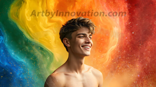 The colors of the LGBTQ+ Pride flags are designed to celebrate the diversity of human experience, visibility, and hope, with each shade representing a specific value that honors the LGBTQ+ community. Created in 1978 by artist Gilbert Baker, the rainbow flag has evolved to include more inclusive colors, showcasing how variety in identity makes individuals uniquely themselves. Meanings Behind the Colors, Red (Life): Represents the vitality and passion of LGBTQ+ people. Orange (Healing): Symbolizes the healing power within the community, often in the face of adversity. Yellow (Sunlight): Signifies the brightness and joy of being true to oneself. Green (Nature): Represents a connection to nature, the environment, and prosperity. Blue/Indigo (Serenity/Harmony): Symbolizes serenity, calm, and inner strength found in living one's truth. Violet/Purple (Spirit): Represents the spirit, strength, and resilience of the community.