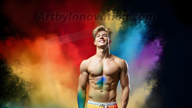 The colors of the LGBTQ+ Pride flags are designed to celebrate the diversity of human experience, visibility, and hope, with each shade representing a specific value that honors the LGBTQ+ community. Created in 1978 by artist Gilbert Baker, the rainbow flag has evolved to include more inclusive colors, showcasing how variety in identity makes individuals uniquely themselves. Meanings Behind the Colors, Red (Life): Represents the vitality and passion of LGBTQ+ people. Orange (Healing): Symbolizes the healing power within the community, often in the face of adversity. Yellow (Sunlight): Signifies the brightness and joy of being true to oneself. Green (Nature): Represents a connection to nature, the environment, and prosperity. Blue/Indigo (Serenity/Harmony): Symbolizes serenity, calm, and inner strength found in living one's truth. Violet/Purple (Spirit): Represents the spirit, strength, and resilience of the community.