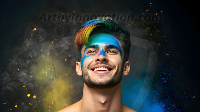 The colors of the LGBTQ+ Pride flags are designed to celebrate the diversity of human experience, visibility, and hope, with each shade representing a specific value that honors the LGBTQ+ community. Created in 1978 by artist Gilbert Baker, the rainbow flag has evolved to include more inclusive colors, showcasing how variety in identity makes individuals uniquely themselves. Meanings Behind the Colors, Red (Life): Represents the vitality and passion of LGBTQ+ people. Orange (Healing): Symbolizes the healing power within the community, often in the face of adversity. Yellow (Sunlight): Signifies the brightness and joy of being true to oneself. Green (Nature): Represents a connection to nature, the environment, and prosperity. Blue/Indigo (Serenity/Harmony): Symbolizes serenity, calm, and inner strength found in living one's truth. Violet/Purple (Spirit): Represents the spirit, strength, and resilience of the community.