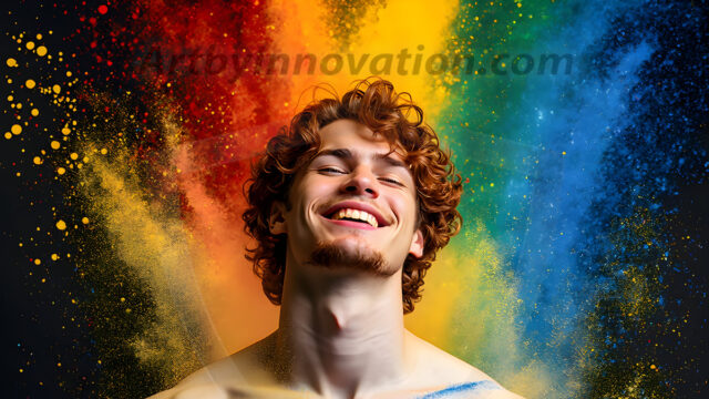 The colors of the LGBTQ+ Pride flags are designed to celebrate the diversity of human experience, visibility, and hope, with each shade representing a specific value that honors the LGBTQ+ community. Created in 1978 by artist Gilbert Baker, the rainbow flag has evolved to include more inclusive colors, showcasing how variety in identity makes individuals uniquely themselves. Meanings Behind the Colors, Red (Life): Represents the vitality and passion of LGBTQ+ people. Orange (Healing): Symbolizes the healing power within the community, often in the face of adversity. Yellow (Sunlight): Signifies the brightness and joy of being true to oneself. Green (Nature): Represents a connection to nature, the environment, and prosperity. Blue/Indigo (Serenity/Harmony): Symbolizes serenity, calm, and inner strength found in living one's truth. Violet/Purple (Spirit): Represents the spirit, strength, and resilience of the community.