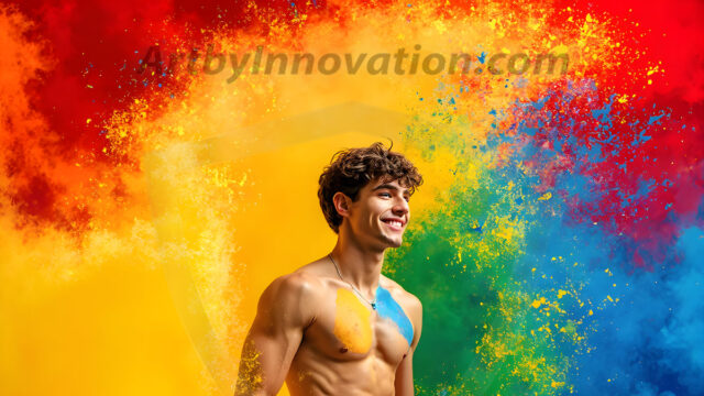 The colors of the LGBTQ+ Pride flags are designed to celebrate the diversity of human experience, visibility, and hope, with each shade representing a specific value that honors the LGBTQ+ community. Created in 1978 by artist Gilbert Baker, the rainbow flag has evolved to include more inclusive colors, showcasing how variety in identity makes individuals uniquely themselves. Meanings Behind the Colors, Red (Life): Represents the vitality and passion of LGBTQ+ people. Orange (Healing): Symbolizes the healing power within the community, often in the face of adversity. Yellow (Sunlight): Signifies the brightness and joy of being true to oneself. Green (Nature): Represents a connection to nature, the environment, and prosperity. Blue/Indigo (Serenity/Harmony): Symbolizes serenity, calm, and inner strength found in living one's truth. Violet/Purple (Spirit): Represents the spirit, strength, and resilience of the community.