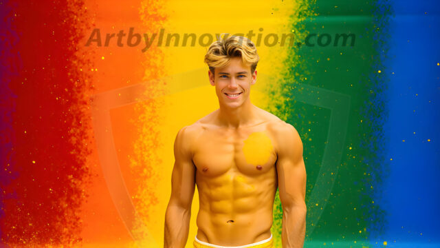 The colors of the LGBTQ+ Pride flags are designed to celebrate the diversity of human experience, visibility, and hope, with each shade representing a specific value that honors the LGBTQ+ community. Created in 1978 by artist Gilbert Baker, the rainbow flag has evolved to include more inclusive colors, showcasing how variety in identity makes individuals uniquely themselves. Meanings Behind the Colors, Red (Life): Represents the vitality and passion of LGBTQ+ people. Orange (Healing): Symbolizes the healing power within the community, often in the face of adversity. Yellow (Sunlight): Signifies the brightness and joy of being true to oneself. Green (Nature): Represents a connection to nature, the environment, and prosperity. Blue/Indigo (Serenity/Harmony): Symbolizes serenity, calm, and inner strength found in living one's truth. Violet/Purple (Spirit): Represents the spirit, strength, and resilience of the community.