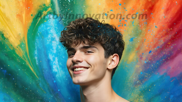 The colors of the LGBTQ+ Pride flags are designed to celebrate the diversity of human experience, visibility, and hope, with each shade representing a specific value that honors the LGBTQ+ community. Created in 1978 by artist Gilbert Baker, the rainbow flag has evolved to include more inclusive colors, showcasing how variety in identity makes individuals uniquely themselves. Meanings Behind the Colors, Red (Life): Represents the vitality and passion of LGBTQ+ people. Orange (Healing): Symbolizes the healing power within the community, often in the face of adversity. Yellow (Sunlight): Signifies the brightness and joy of being true to oneself. Green (Nature): Represents a connection to nature, the environment, and prosperity. Blue/Indigo (Serenity/Harmony): Symbolizes serenity, calm, and inner strength found in living one's truth. Violet/Purple (Spirit): Represents the spirit, strength, and resilience of the community.