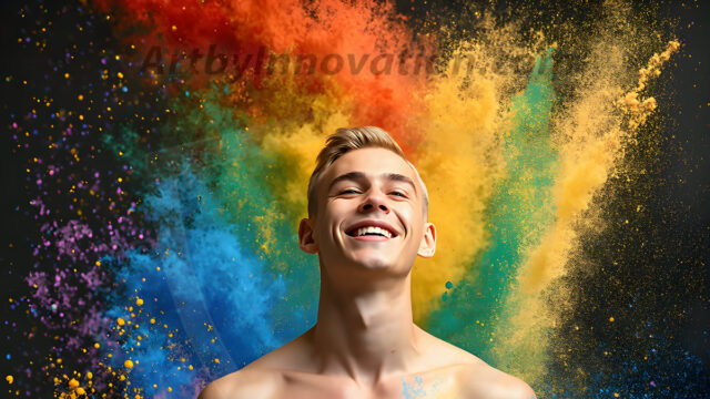 The colors of the LGBTQ+ Pride flags are designed to celebrate the diversity of human experience, visibility, and hope, with each shade representing a specific value that honors the LGBTQ+ community. Created in 1978 by artist Gilbert Baker, the rainbow flag has evolved to include more inclusive colors, showcasing how variety in identity makes individuals uniquely themselves. Meanings Behind the Colors, Red (Life): Represents the vitality and passion of LGBTQ+ people. Orange (Healing): Symbolizes the healing power within the community, often in the face of adversity. Yellow (Sunlight): Signifies the brightness and joy of being true to oneself. Green (Nature): Represents a connection to nature, the environment, and prosperity. Blue/Indigo (Serenity/Harmony): Symbolizes serenity, calm, and inner strength found in living one's truth. Violet/Purple (Spirit): Represents the spirit, strength, and resilience of the community.