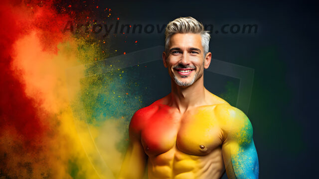 The colors of the LGBTQ+ Pride flags are designed to celebrate the diversity of human experience, visibility, and hope, with each shade representing a specific value that honors the LGBTQ+ community. Created in 1978 by artist Gilbert Baker, the rainbow flag has evolved to include more inclusive colors, showcasing how variety in identity makes individuals uniquely themselves. Meanings Behind the Colors, Red (Life): Represents the vitality and passion of LGBTQ+ people. Orange (Healing): Symbolizes the healing power within the community, often in the face of adversity. Yellow (Sunlight): Signifies the brightness and joy of being true to oneself. Green (Nature): Represents a connection to nature, the environment, and prosperity. Blue/Indigo (Serenity/Harmony): Symbolizes serenity, calm, and inner strength found in living one's truth. Violet/Purple (Spirit): Represents the spirit, strength, and resilience of the community.