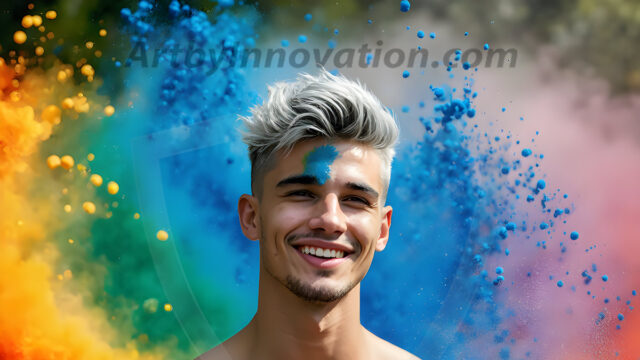 The colors of the LGBTQ+ Pride flags are designed to celebrate the diversity of human experience, visibility, and hope, with each shade representing a specific value that honors the LGBTQ+ community. Created in 1978 by artist Gilbert Baker, the rainbow flag has evolved to include more inclusive colors, showcasing how variety in identity makes individuals uniquely themselves. Meanings Behind the Colors, Red (Life): Represents the vitality and passion of LGBTQ+ people. Orange (Healing): Symbolizes the healing power within the community, often in the face of adversity. Yellow (Sunlight): Signifies the brightness and joy of being true to oneself. Green (Nature): Represents a connection to nature, the environment, and prosperity. Blue/Indigo (Serenity/Harmony): Symbolizes serenity, calm, and inner strength found in living one's truth. Violet/Purple (Spirit): Represents the spirit, strength, and resilience of the community.