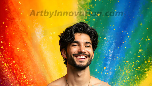 The colors of the LGBTQ+ Pride flags are designed to celebrate the diversity of human experience, visibility, and hope, with each shade representing a specific value that honors the LGBTQ+ community. Created in 1978 by artist Gilbert Baker, the rainbow flag has evolved to include more inclusive colors, showcasing how variety in identity makes individuals uniquely themselves. Meanings Behind the Colors, Red (Life): Represents the vitality and passion of LGBTQ+ people. Orange (Healing): Symbolizes the healing power within the community, often in the face of adversity. Yellow (Sunlight): Signifies the brightness and joy of being true to oneself. Green (Nature): Represents a connection to nature, the environment, and prosperity. Blue/Indigo (Serenity/Harmony): Symbolizes serenity, calm, and inner strength found in living one's truth. Violet/Purple (Spirit): Represents the spirit, strength, and resilience of the community.