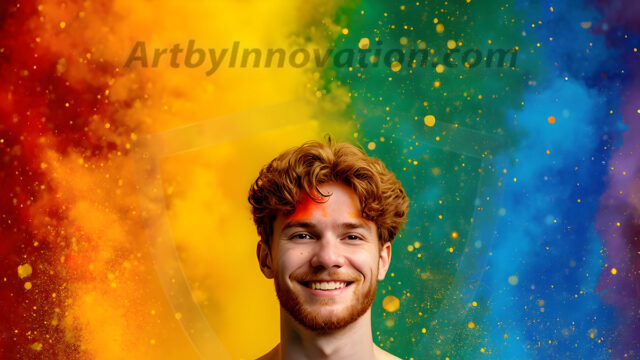 The colors of the LGBTQ+ Pride flags are designed to celebrate the diversity of human experience, visibility, and hope, with each shade representing a specific value that honors the LGBTQ+ community. Created in 1978 by artist Gilbert Baker, the rainbow flag has evolved to include more inclusive colors, showcasing how variety in identity makes individuals uniquely themselves. Meanings Behind the Colors, Red (Life): Represents the vitality and passion of LGBTQ+ people. Orange (Healing): Symbolizes the healing power within the community, often in the face of adversity. Yellow (Sunlight): Signifies the brightness and joy of being true to oneself. Green (Nature): Represents a connection to nature, the environment, and prosperity. Blue/Indigo (Serenity/Harmony): Symbolizes serenity, calm, and inner strength found in living one's truth. Violet/Purple (Spirit): Represents the spirit, strength, and resilience of the community.